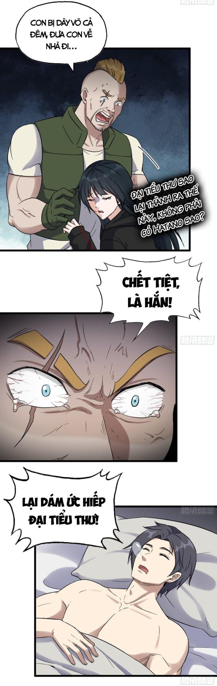 Tôi Chuyển Vàng Tại Mạt Thế Chapter 524 - Trang 2