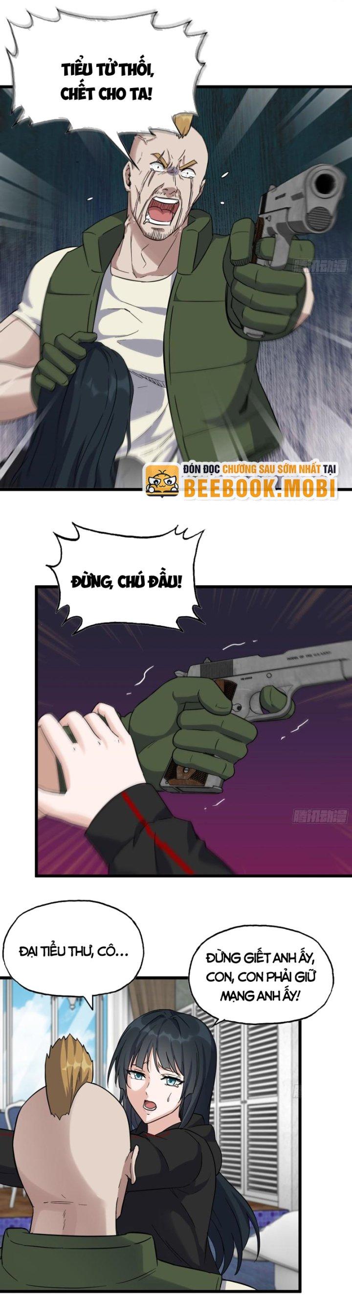 Tôi Chuyển Vàng Tại Mạt Thế Chapter 524 - Trang 2