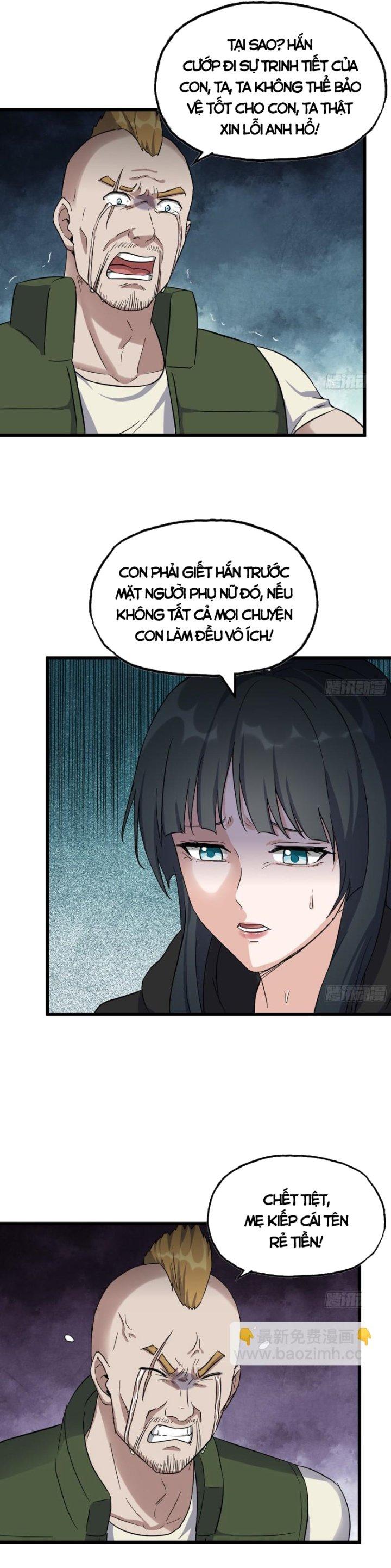 Tôi Chuyển Vàng Tại Mạt Thế Chapter 524 - Trang 2