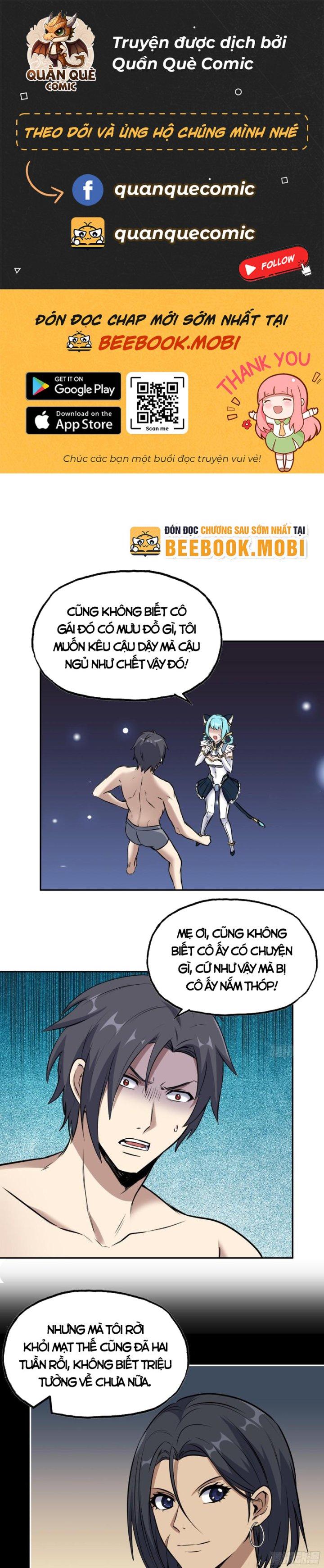 Tôi Chuyển Vàng Tại Mạt Thế Chapter 525 - Trang 4