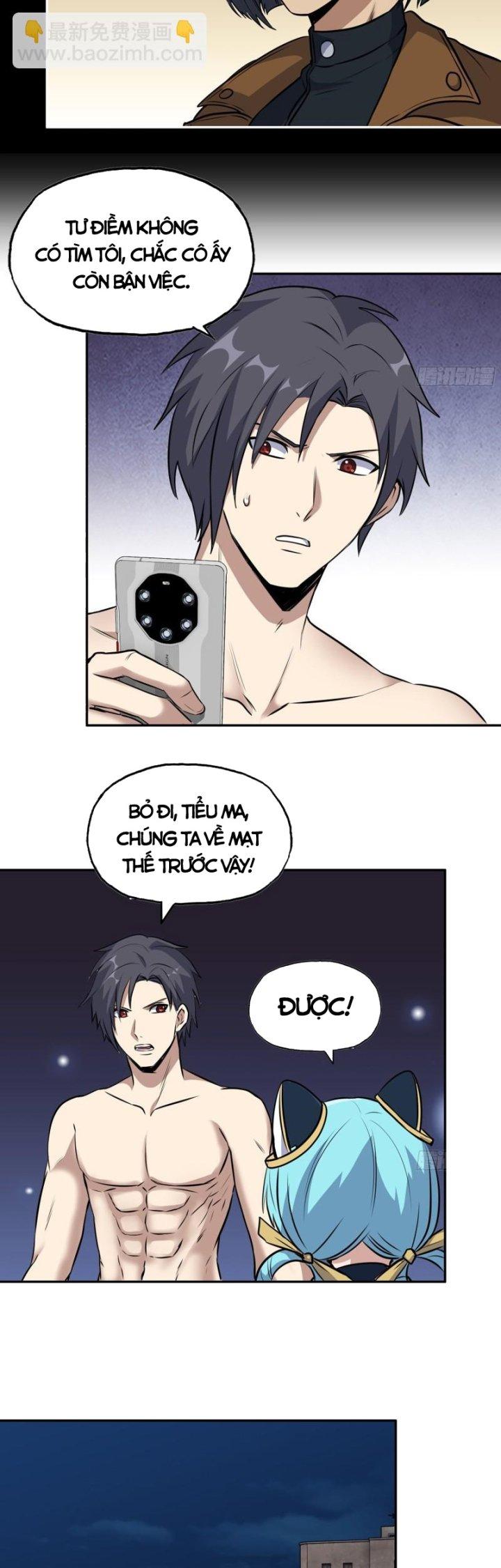 Tôi Chuyển Vàng Tại Mạt Thế Chapter 525 - Trang 4