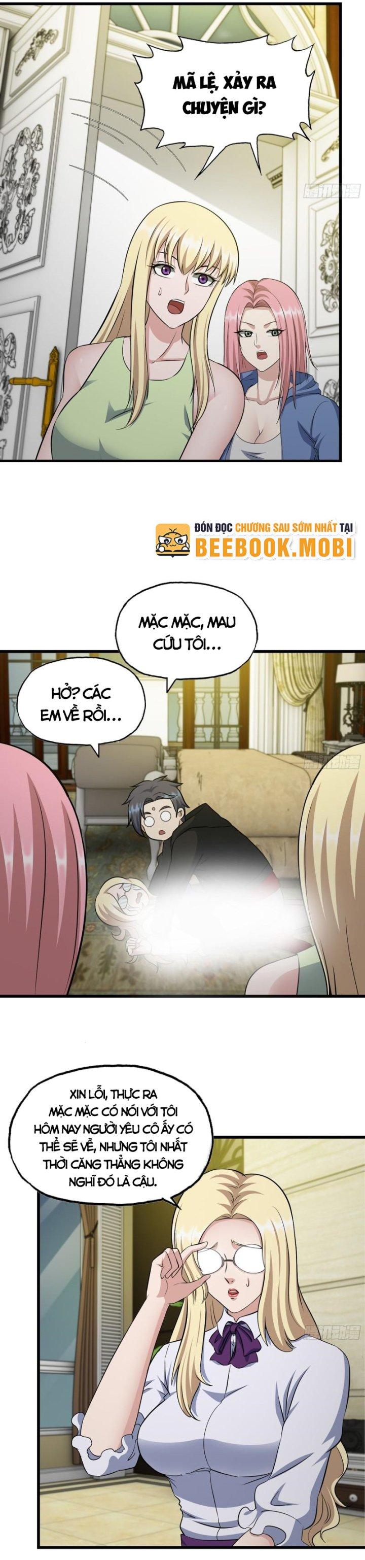 Tôi Chuyển Vàng Tại Mạt Thế Chapter 525 - Trang 4