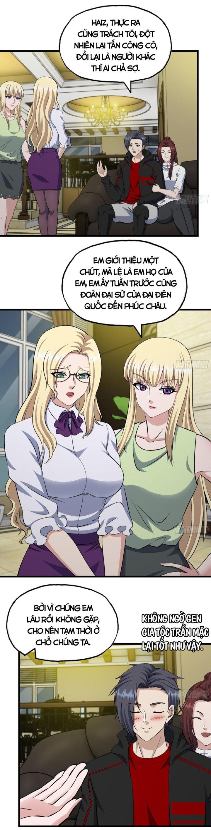Tôi Chuyển Vàng Tại Mạt Thế Chapter 525 - Trang 4