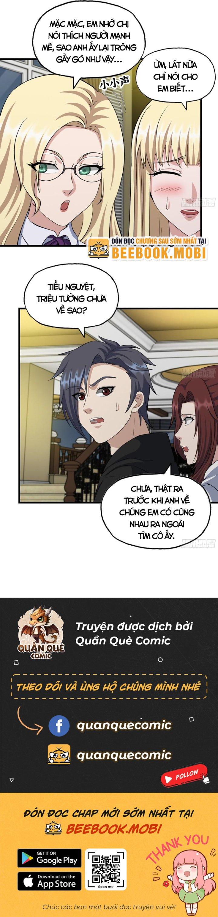 Tôi Chuyển Vàng Tại Mạt Thế Chapter 525 - Trang 4