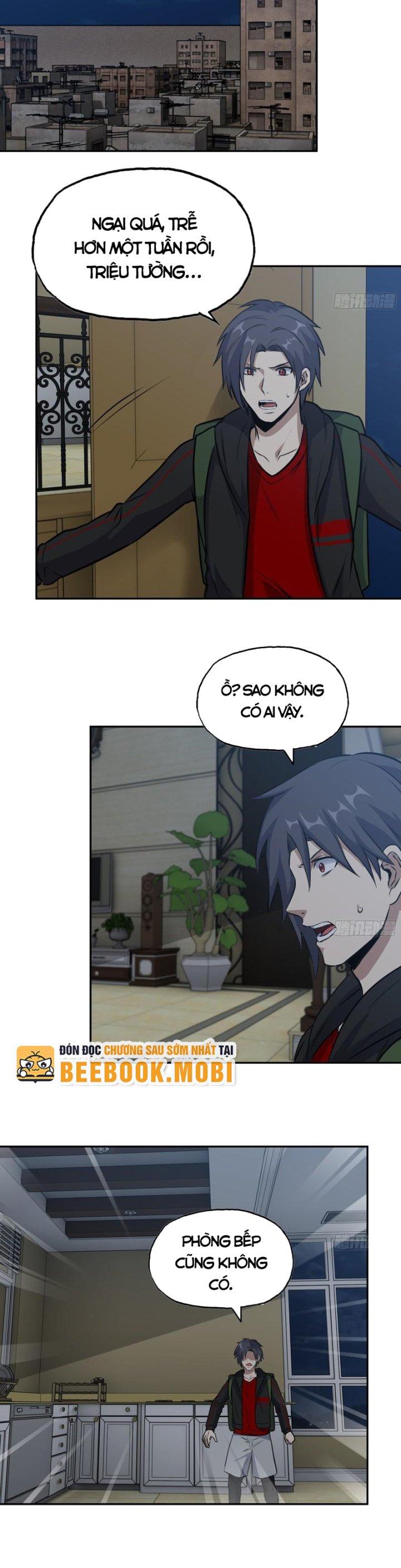 Tôi Chuyển Vàng Tại Mạt Thế Chapter 525 - Trang 4