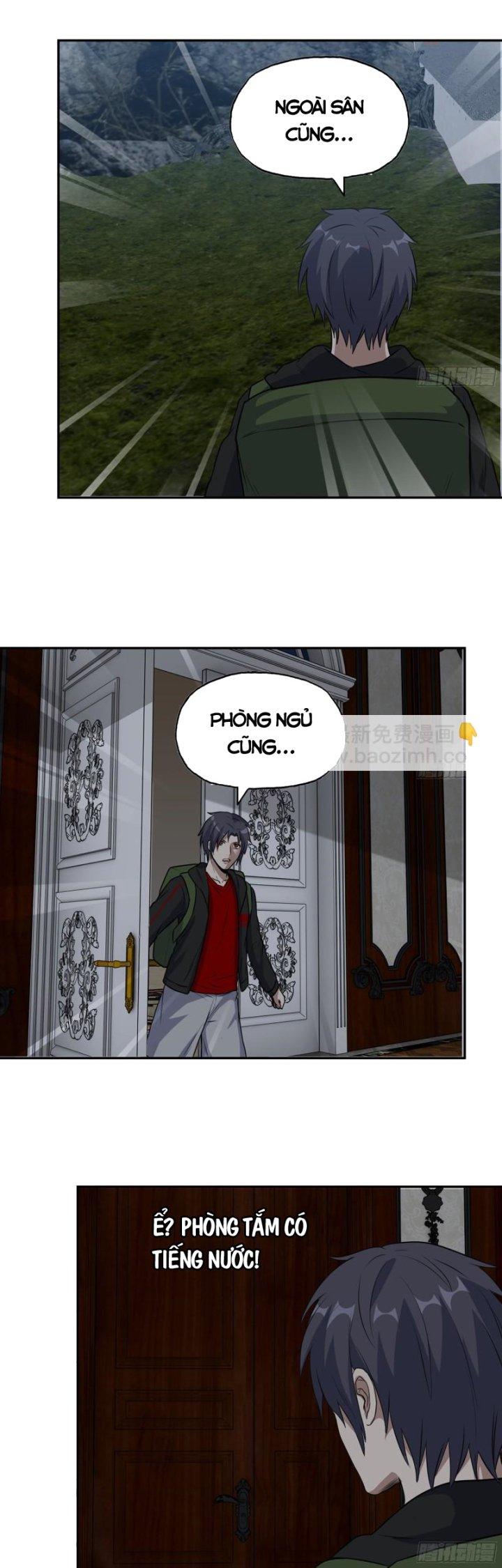 Tôi Chuyển Vàng Tại Mạt Thế Chapter 525 - Trang 4
