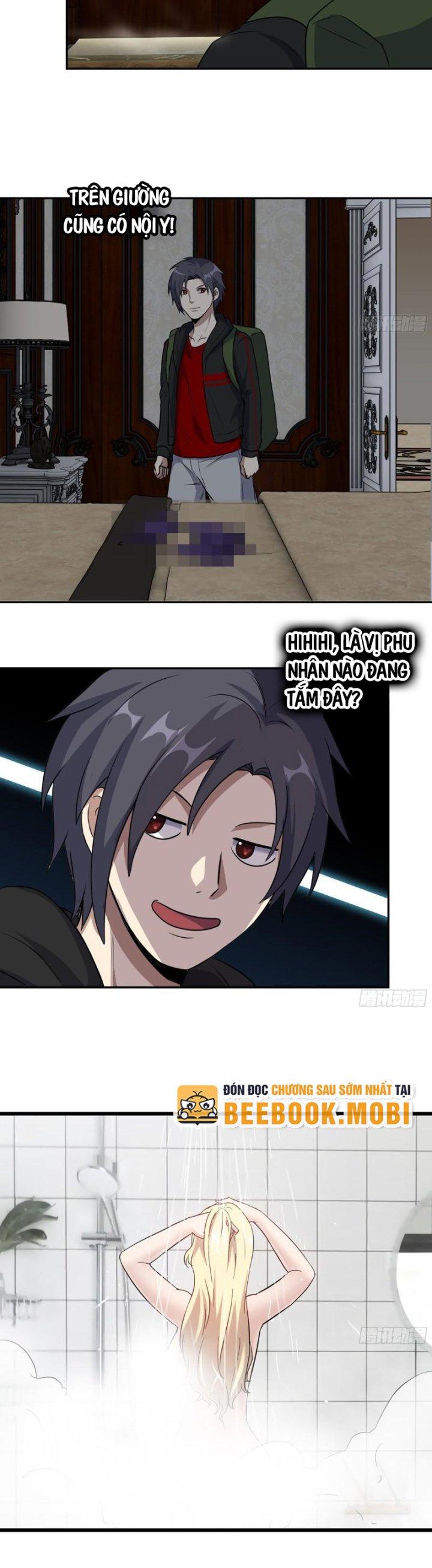 Tôi Chuyển Vàng Tại Mạt Thế Chapter 525 - Trang 4