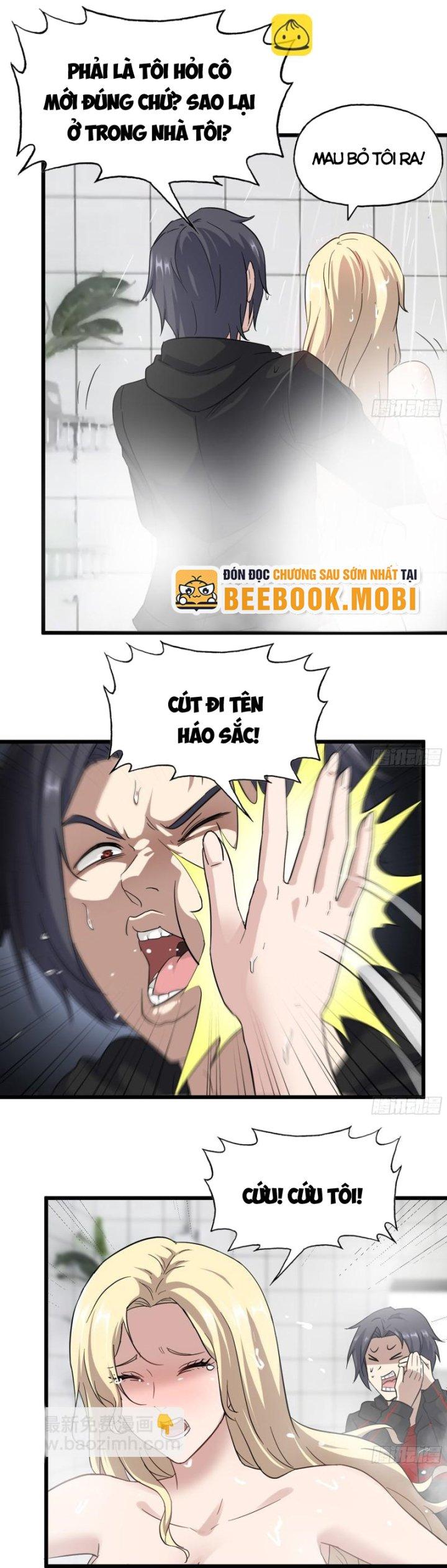 Tôi Chuyển Vàng Tại Mạt Thế Chapter 525 - Trang 4