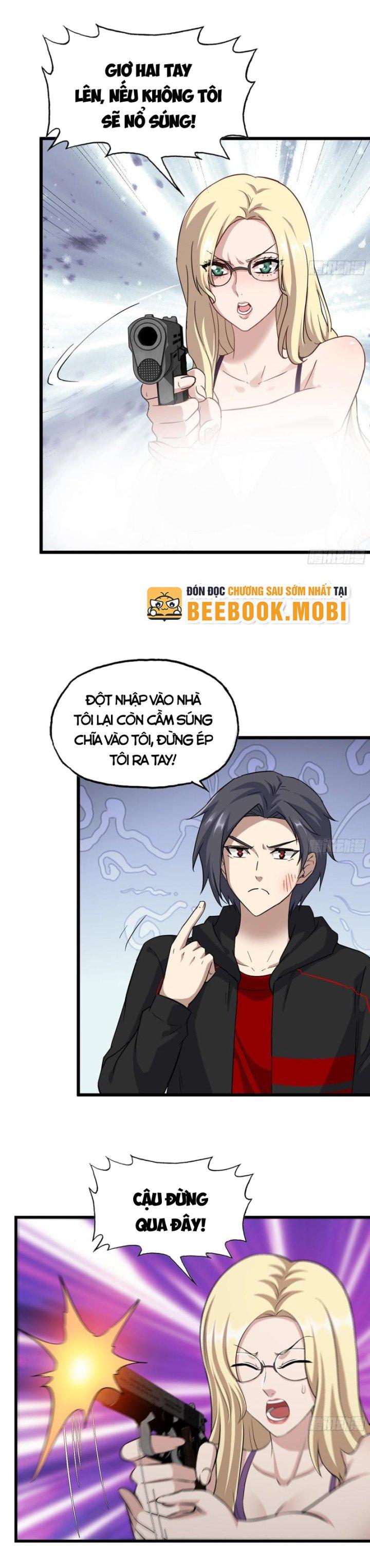 Tôi Chuyển Vàng Tại Mạt Thế Chapter 525 - Trang 4