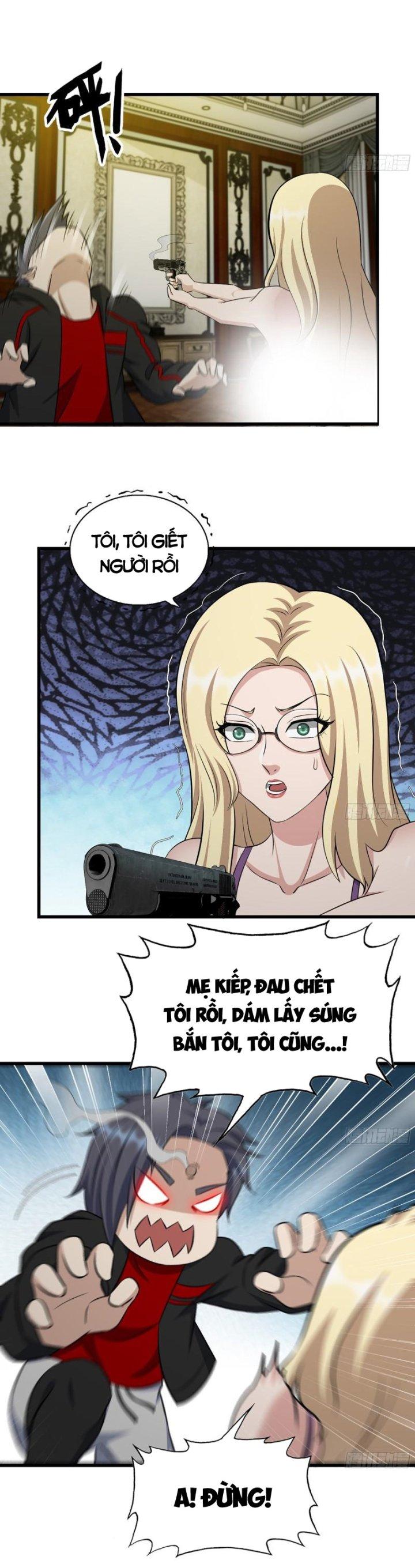 Tôi Chuyển Vàng Tại Mạt Thế Chapter 525 - Trang 4