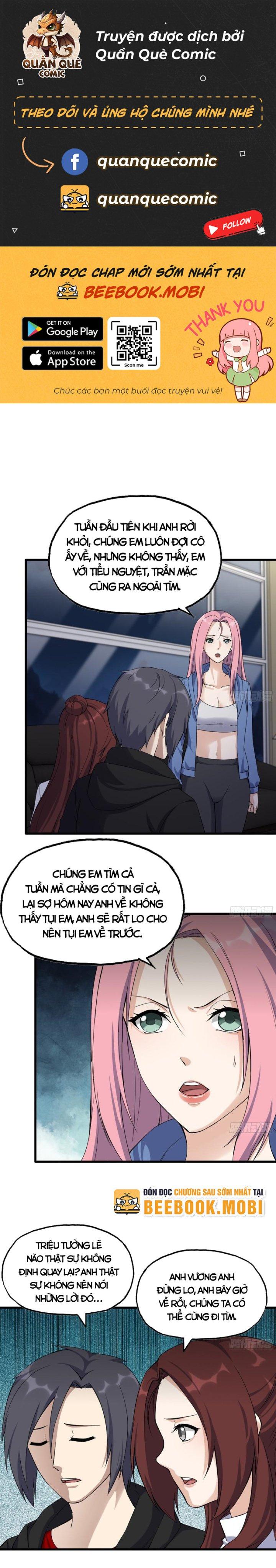 Tôi Chuyển Vàng Tại Mạt Thế Chapter 526 - Trang 4