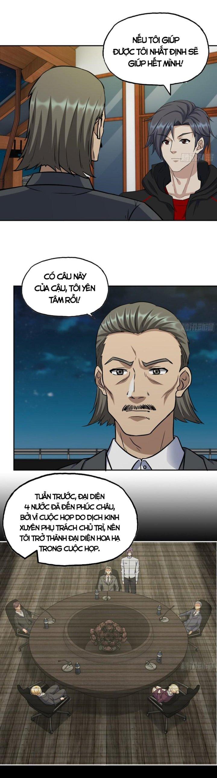 Tôi Chuyển Vàng Tại Mạt Thế Chapter 526 - Trang 4