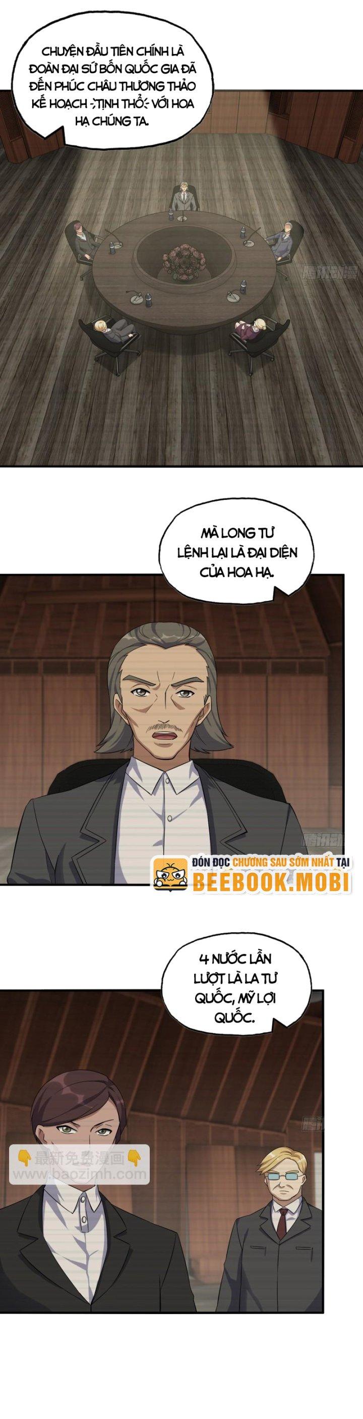 Tôi Chuyển Vàng Tại Mạt Thế Chapter 526 - Trang 4