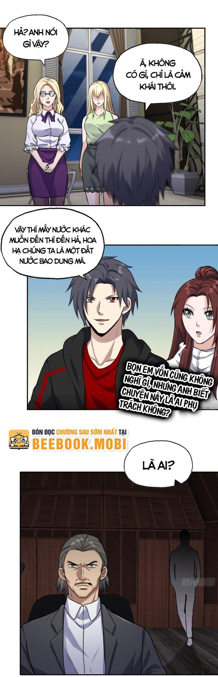 Tôi Chuyển Vàng Tại Mạt Thế Chapter 526 - Trang 4