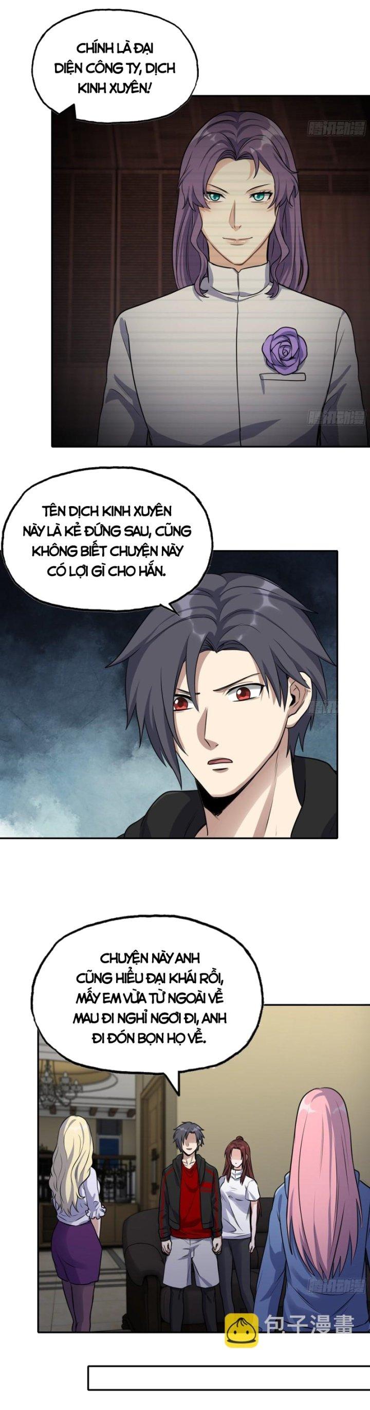 Tôi Chuyển Vàng Tại Mạt Thế Chapter 526 - Trang 4
