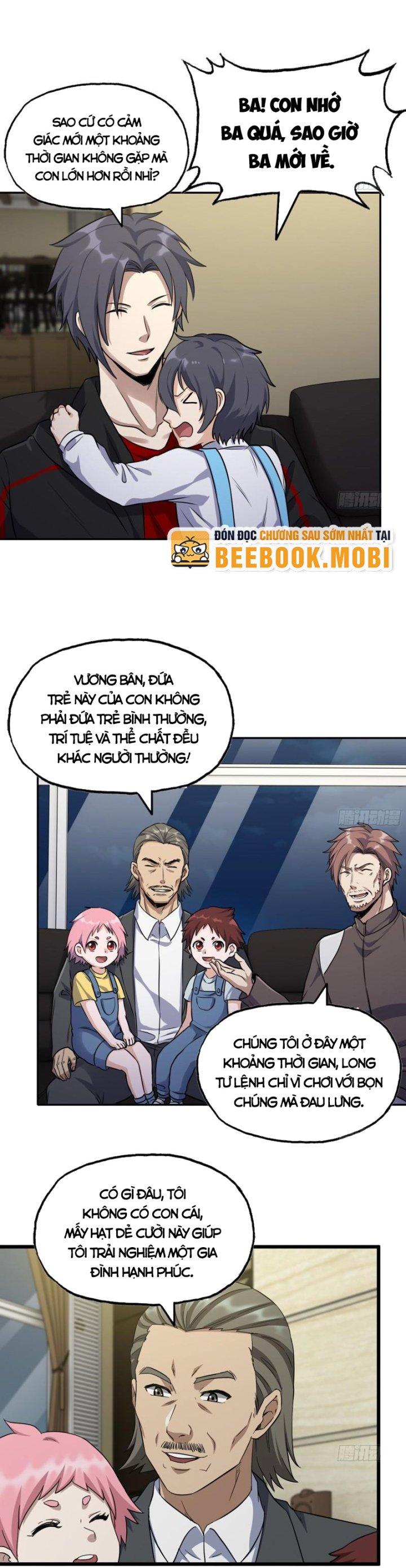 Tôi Chuyển Vàng Tại Mạt Thế Chapter 526 - Trang 4