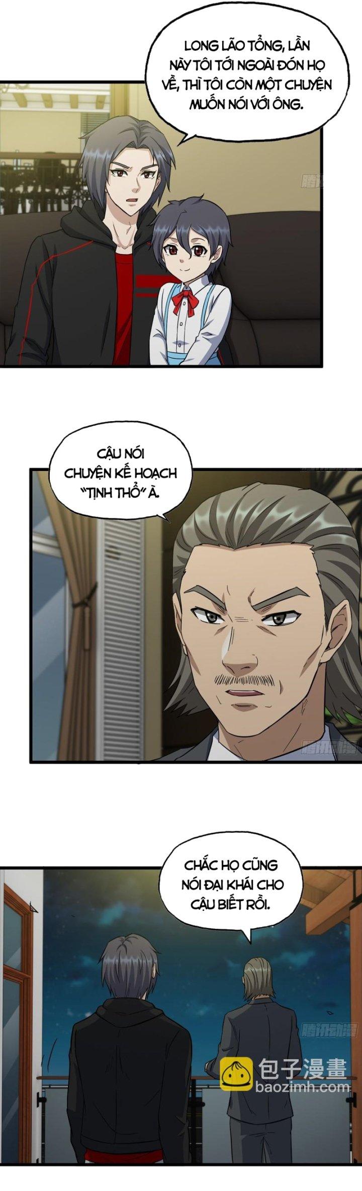 Tôi Chuyển Vàng Tại Mạt Thế Chapter 526 - Trang 4