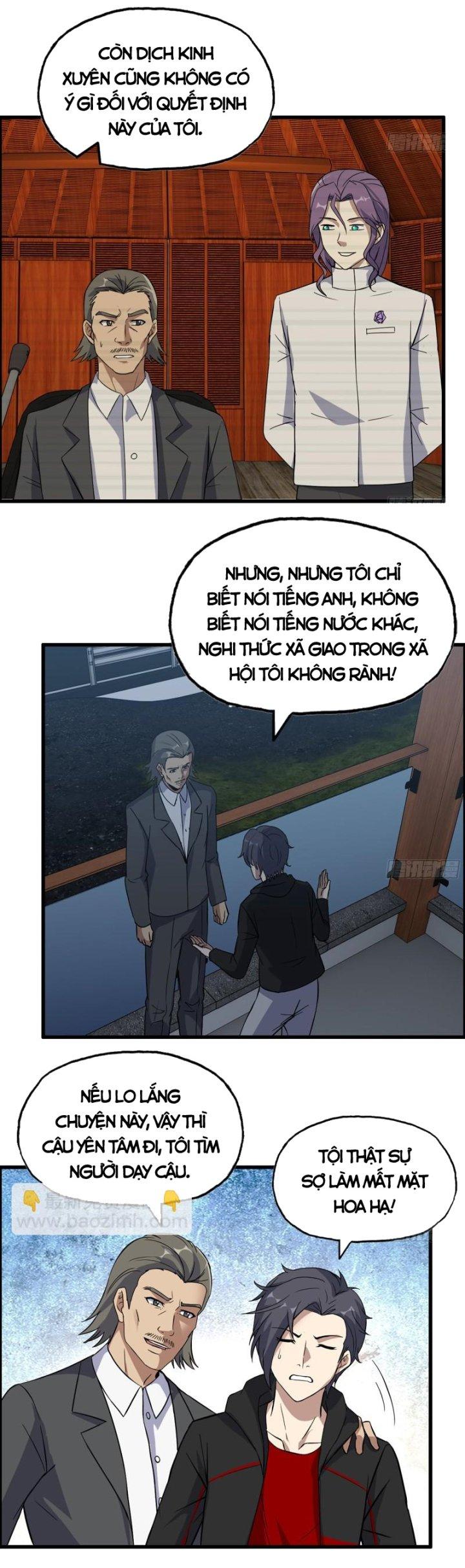 Tôi Chuyển Vàng Tại Mạt Thế Chapter 527 - Trang 2