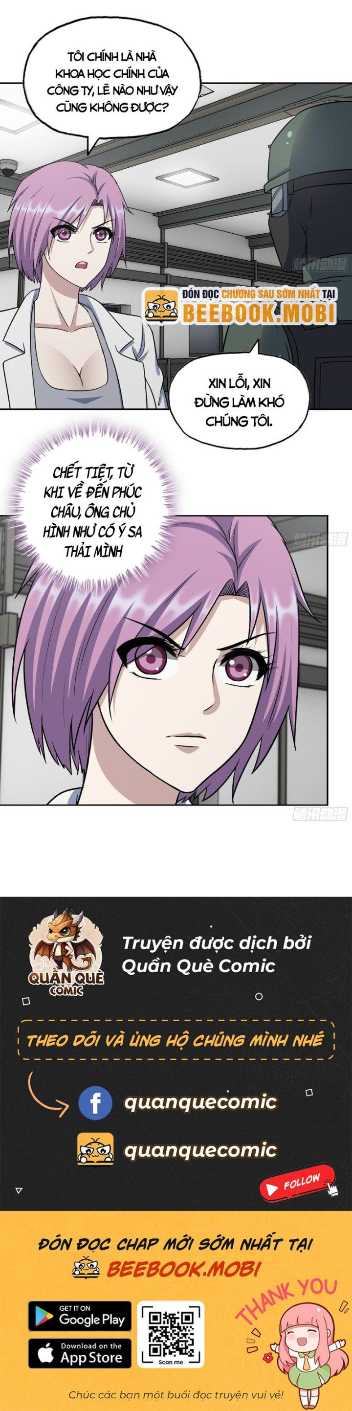 Tôi Chuyển Vàng Tại Mạt Thế Chapter 527 - Trang 2