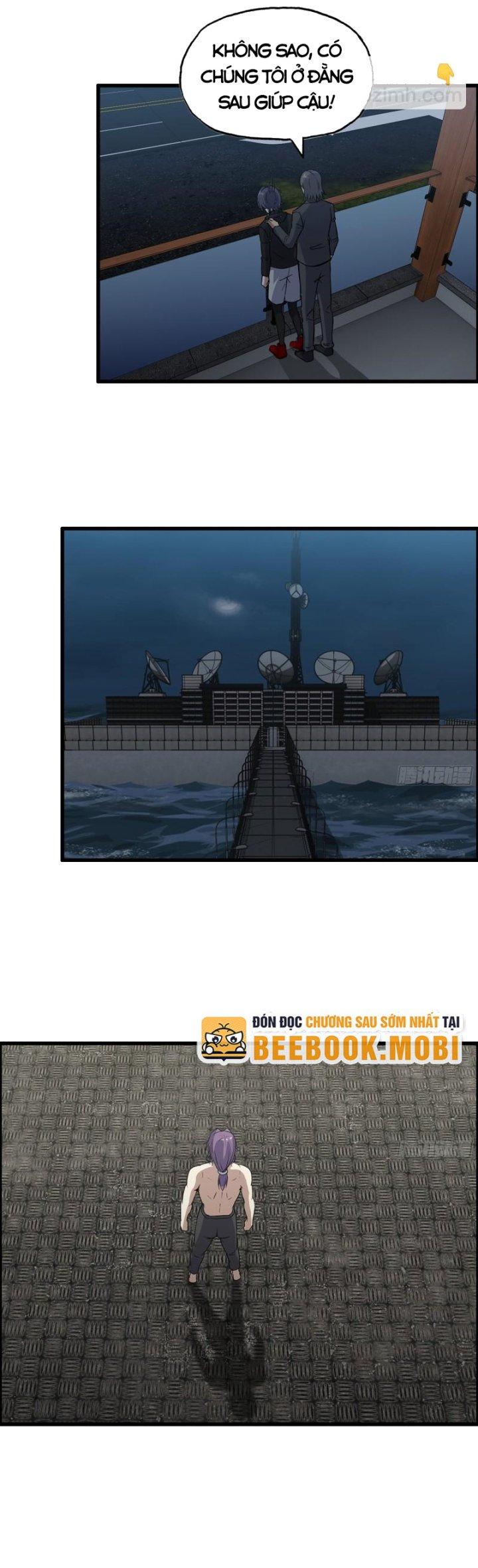 Tôi Chuyển Vàng Tại Mạt Thế Chapter 527 - Trang 2