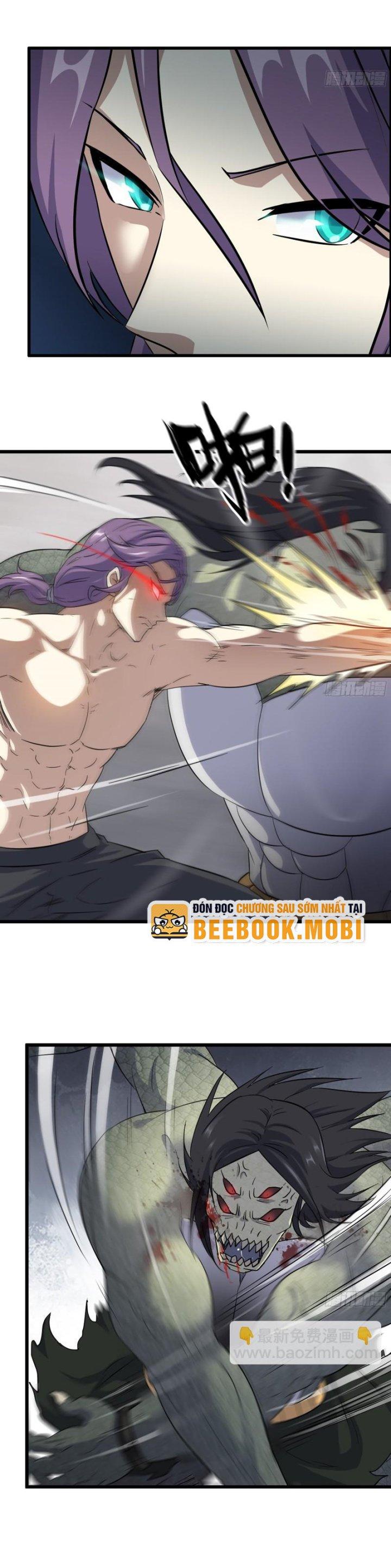 Tôi Chuyển Vàng Tại Mạt Thế Chapter 527 - Trang 2