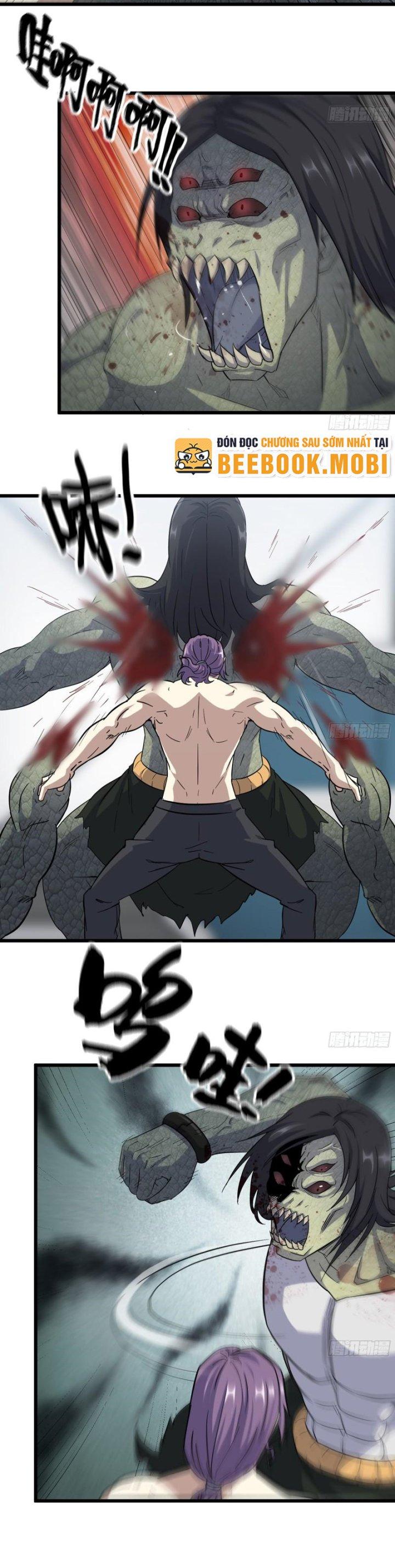 Tôi Chuyển Vàng Tại Mạt Thế Chapter 527 - Trang 2