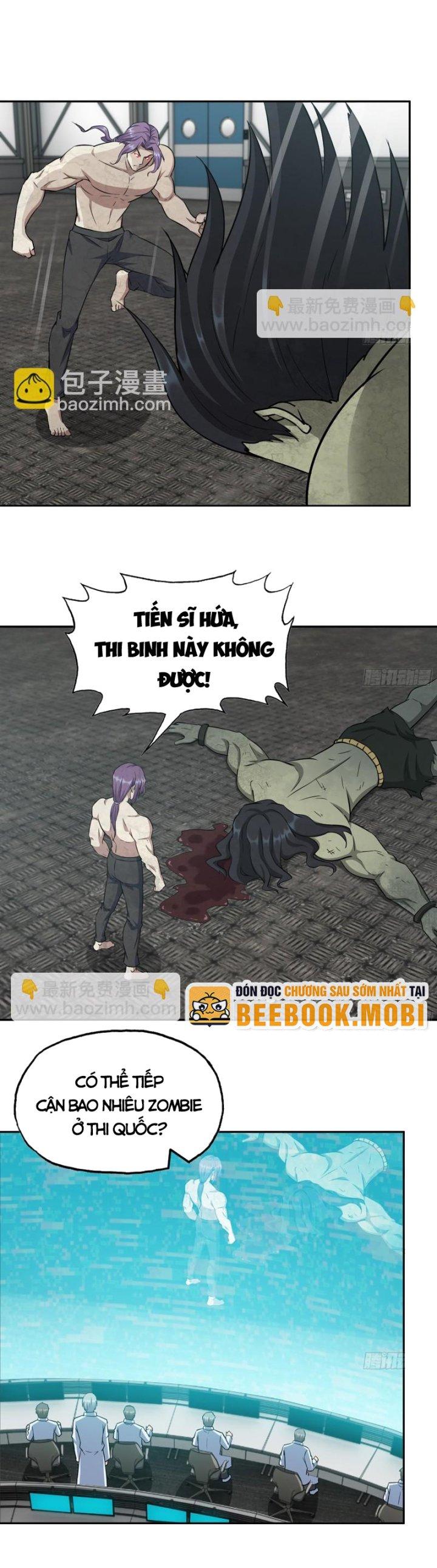 Tôi Chuyển Vàng Tại Mạt Thế Chapter 527 - Trang 2