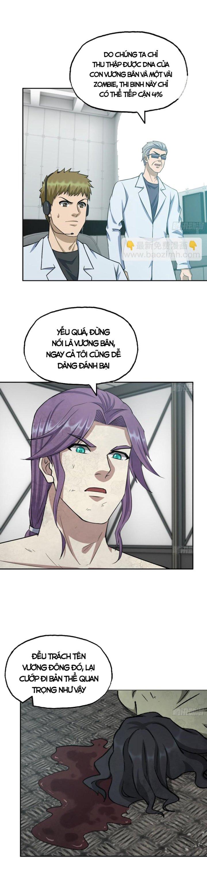 Tôi Chuyển Vàng Tại Mạt Thế Chapter 527 - Trang 2