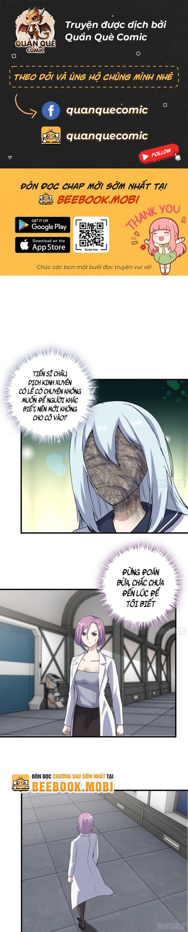 Tôi Chuyển Vàng Tại Mạt Thế Chapter 528 - Trang 4