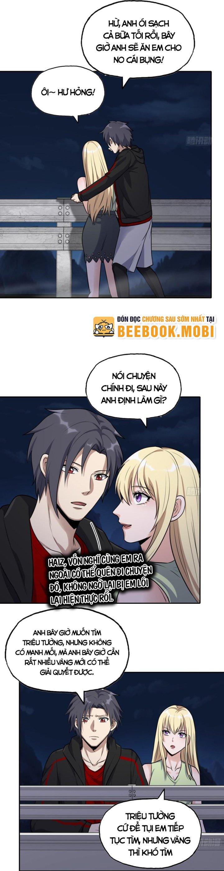 Tôi Chuyển Vàng Tại Mạt Thế Chapter 528 - Trang 4