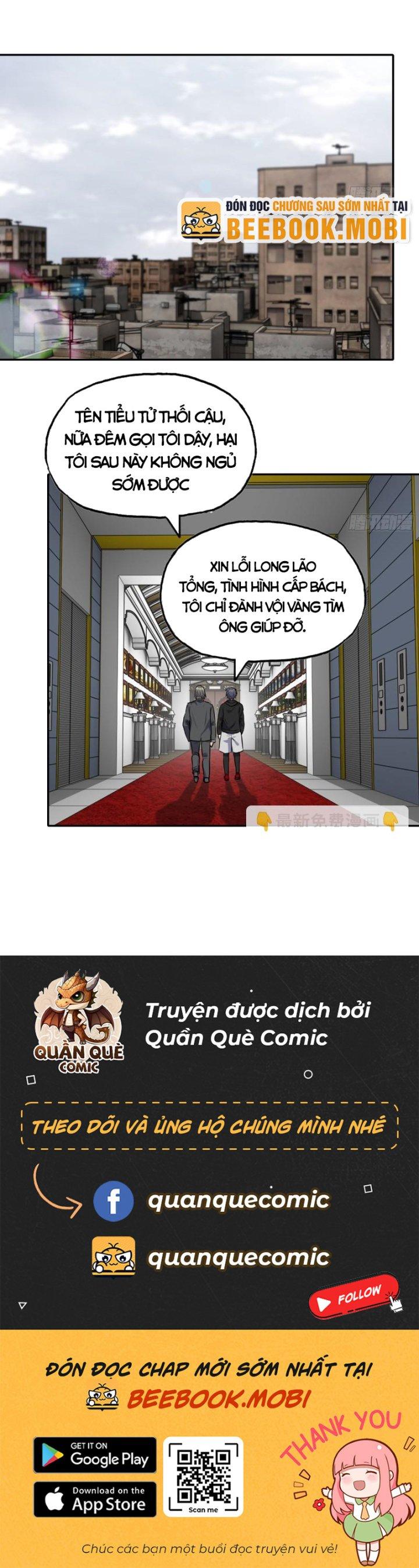 Tôi Chuyển Vàng Tại Mạt Thế Chapter 528 - Trang 4