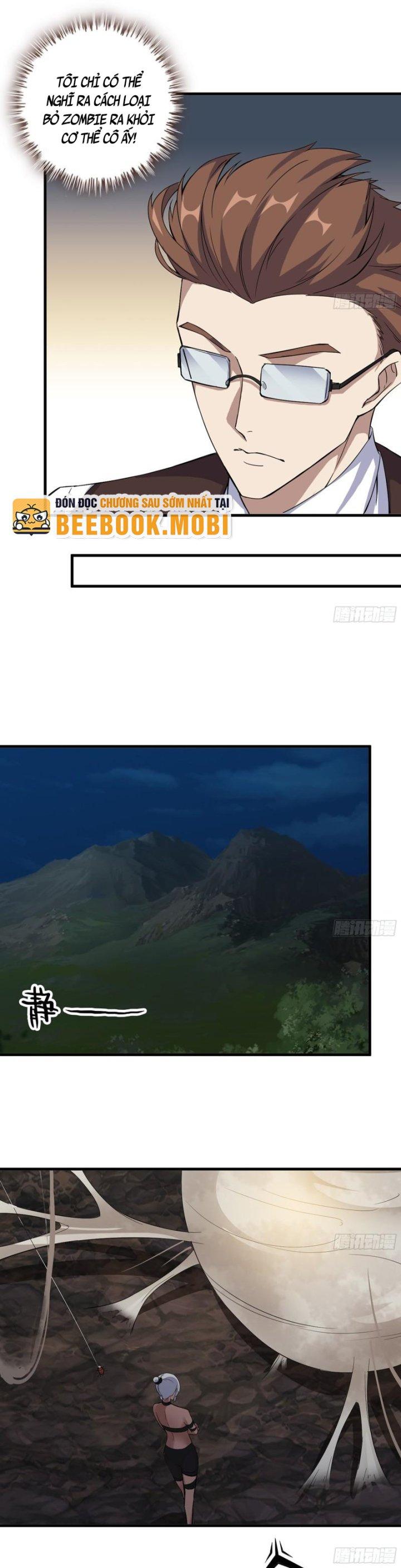 Tôi Chuyển Vàng Tại Mạt Thế Chapter 528 - Trang 4