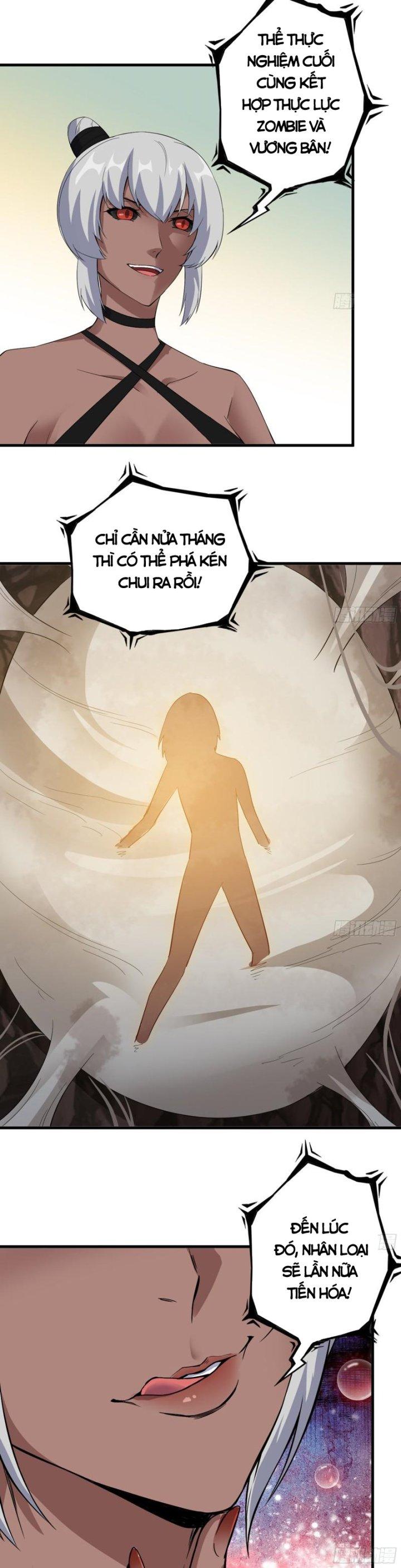 Tôi Chuyển Vàng Tại Mạt Thế Chapter 528 - Trang 4