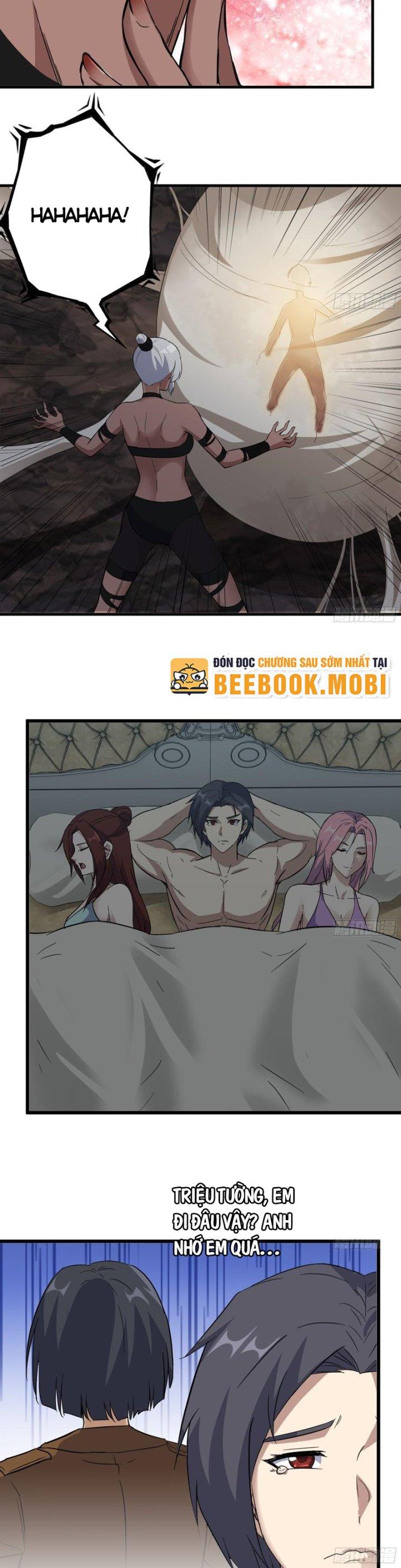 Tôi Chuyển Vàng Tại Mạt Thế Chapter 528 - Trang 4