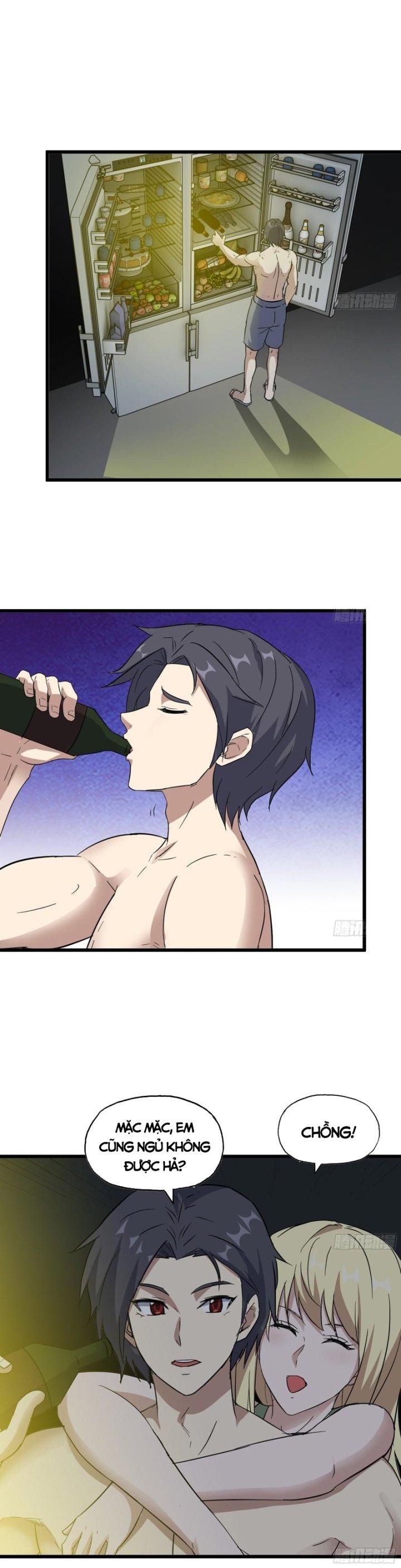 Tôi Chuyển Vàng Tại Mạt Thế Chapter 528 - Trang 4