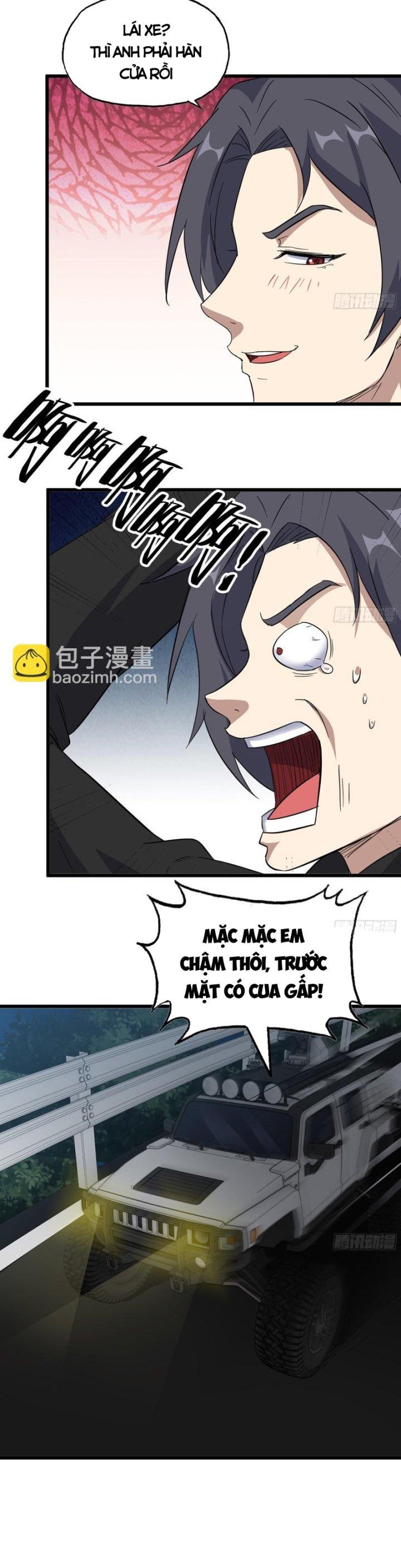Tôi Chuyển Vàng Tại Mạt Thế Chapter 528 - Trang 4