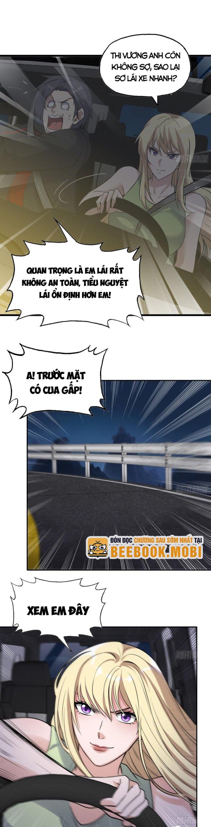 Tôi Chuyển Vàng Tại Mạt Thế Chapter 528 - Trang 4