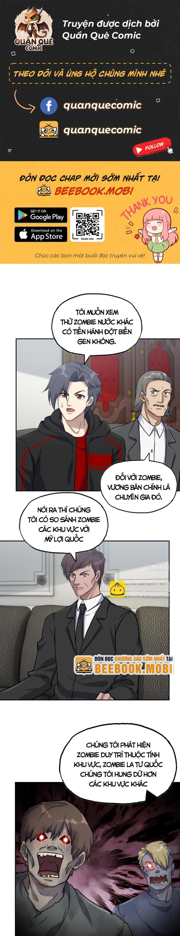 Tôi Chuyển Vàng Tại Mạt Thế Chapter 530 - Trang 2