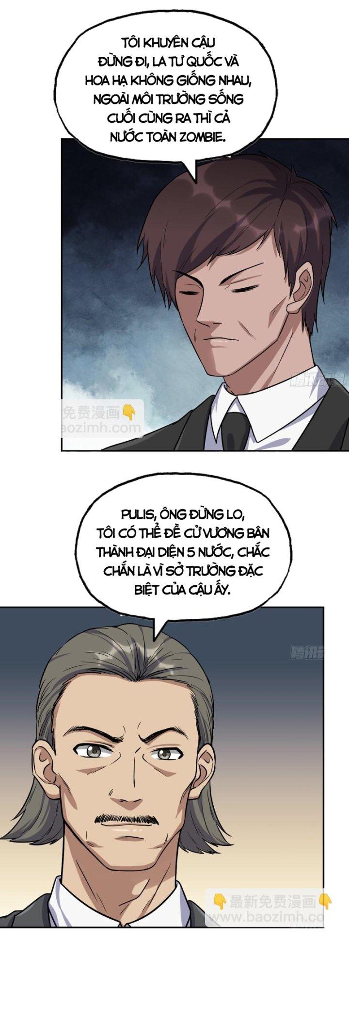 Tôi Chuyển Vàng Tại Mạt Thế Chapter 530 - Trang 2