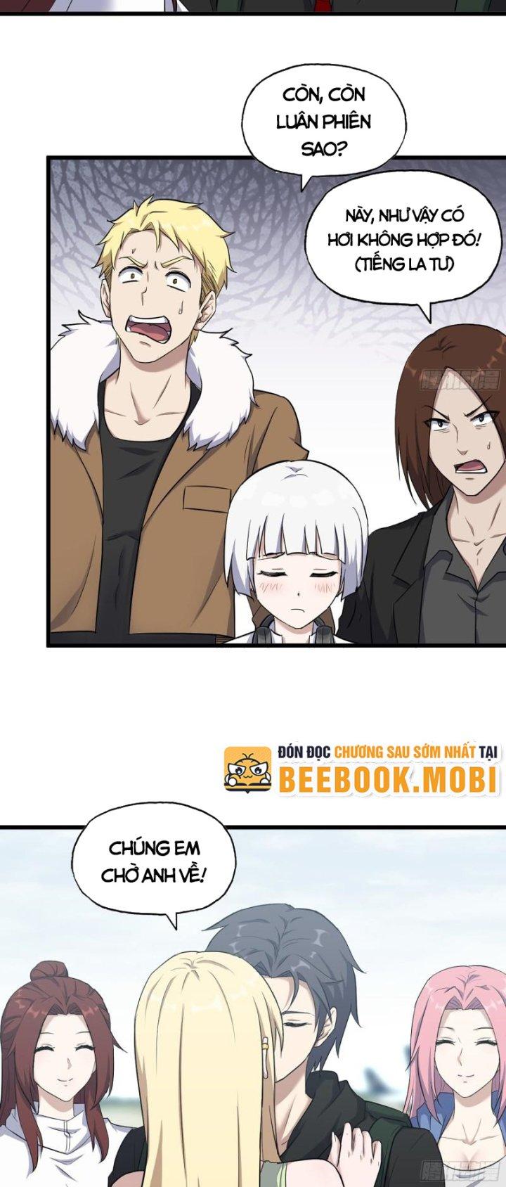 Tôi Chuyển Vàng Tại Mạt Thế Chapter 530 - Trang 2