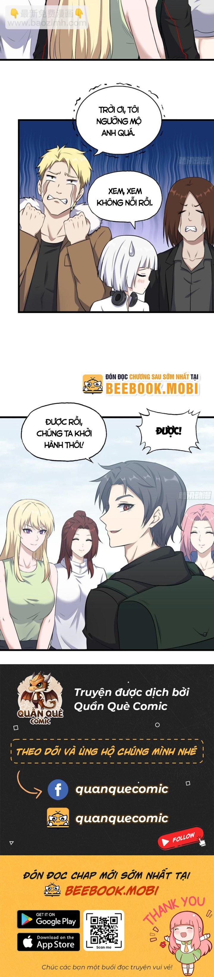 Tôi Chuyển Vàng Tại Mạt Thế Chapter 530 - Trang 2