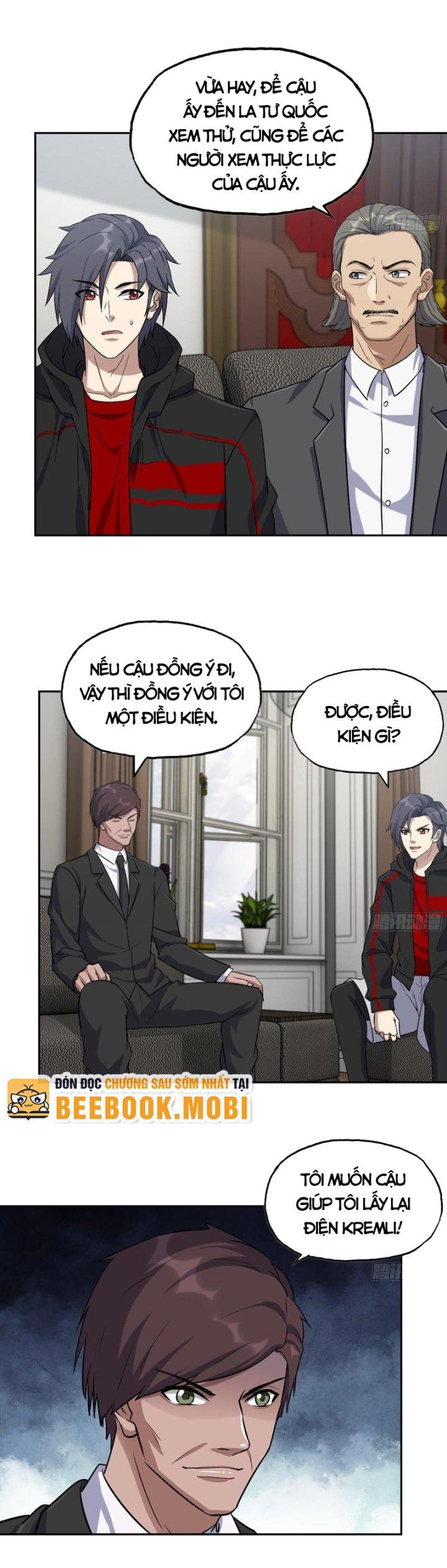 Tôi Chuyển Vàng Tại Mạt Thế Chapter 530 - Trang 2