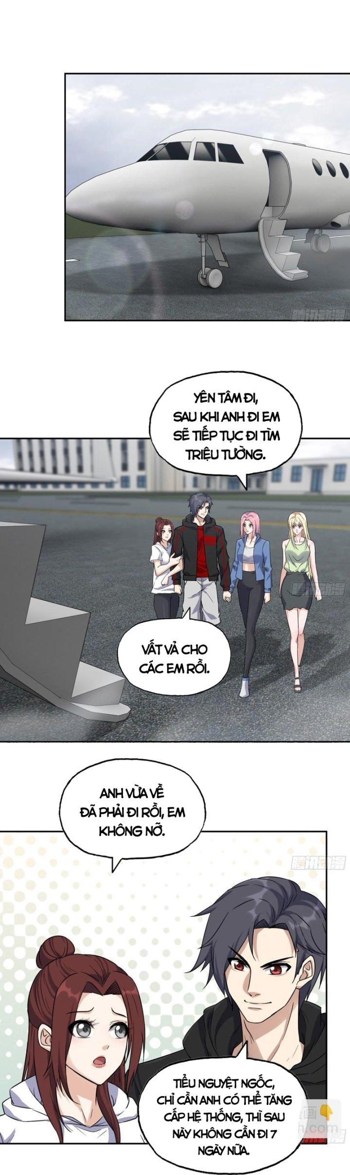 Tôi Chuyển Vàng Tại Mạt Thế Chapter 530 - Trang 2