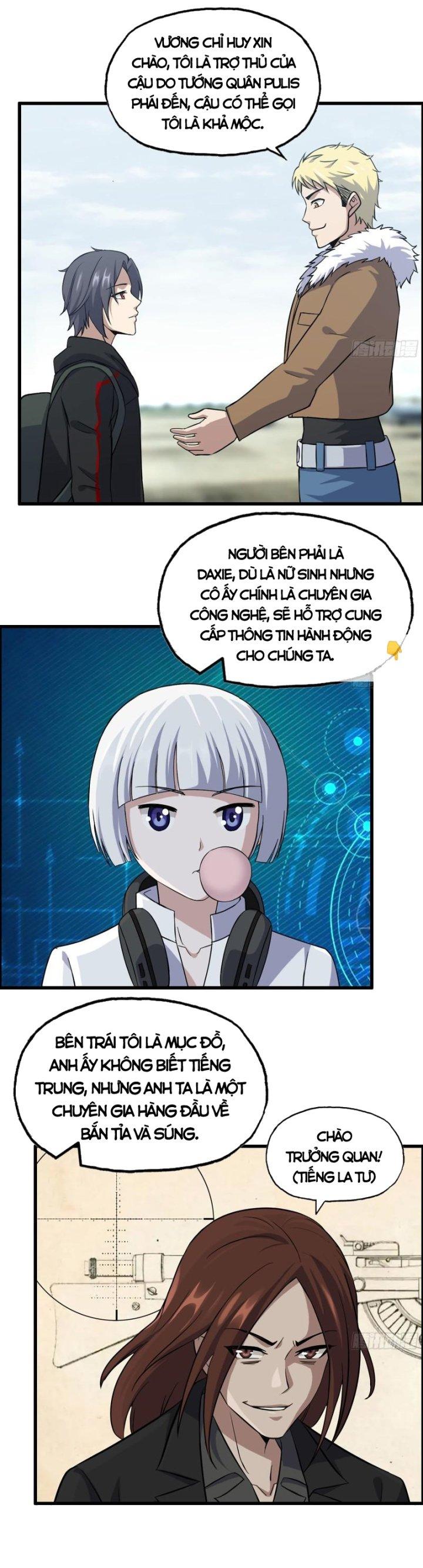 Tôi Chuyển Vàng Tại Mạt Thế Chapter 530 - Trang 2