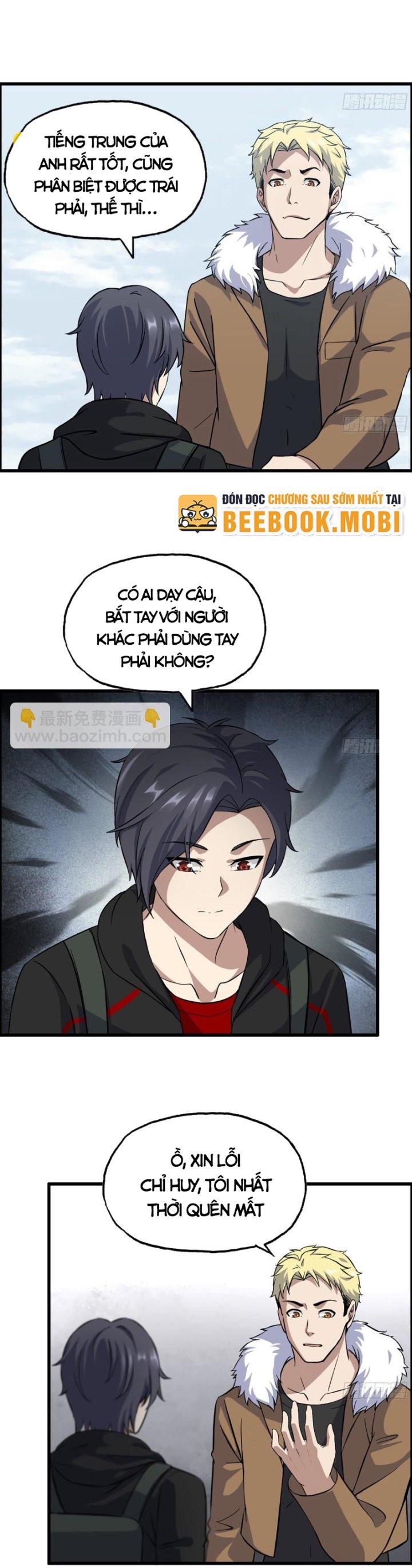 Tôi Chuyển Vàng Tại Mạt Thế Chapter 530 - Trang 2