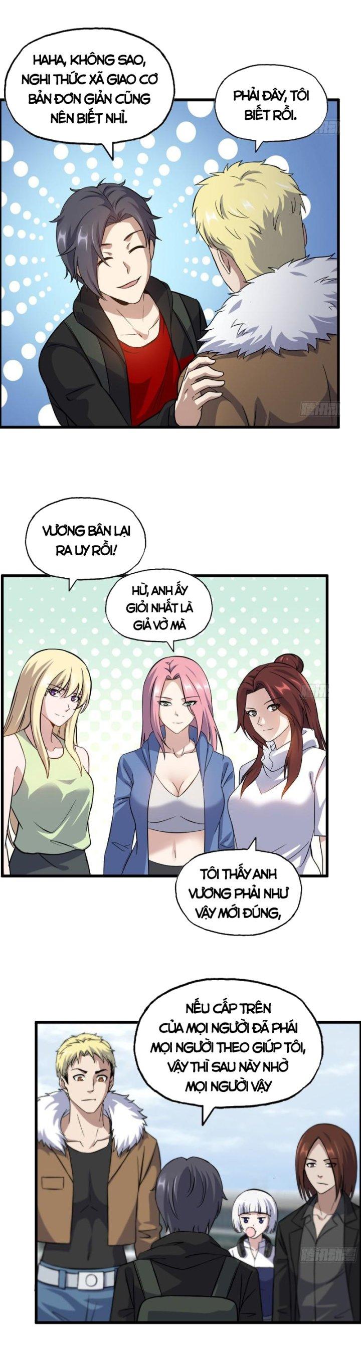 Tôi Chuyển Vàng Tại Mạt Thế Chapter 530 - Trang 2