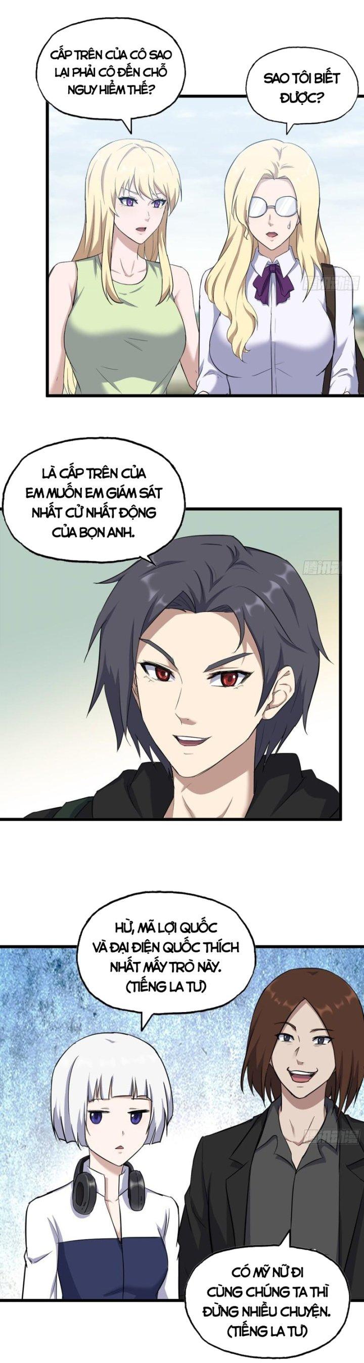 Tôi Chuyển Vàng Tại Mạt Thế Chapter 530 - Trang 2