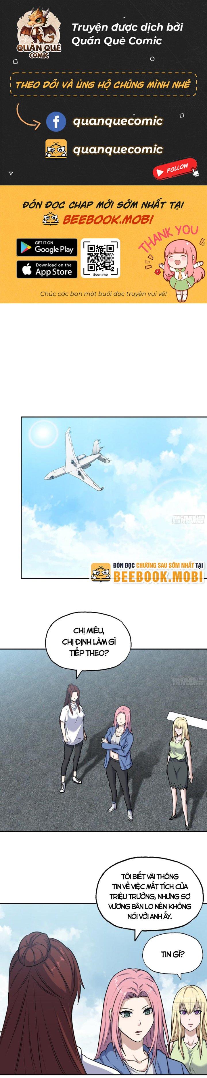 Tôi Chuyển Vàng Tại Mạt Thế Chapter 531 - Trang 4