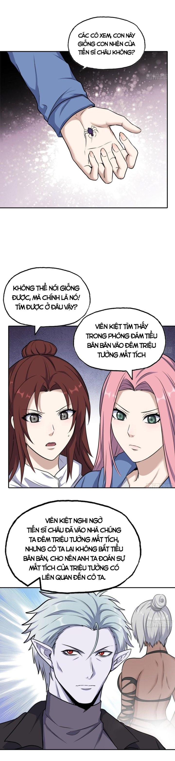 Tôi Chuyển Vàng Tại Mạt Thế Chapter 531 - Trang 4