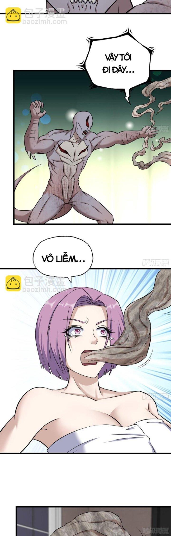 Tôi Chuyển Vàng Tại Mạt Thế Chapter 531 - Trang 4